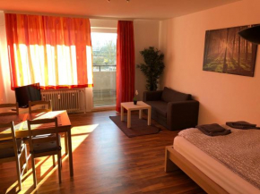 Отель Appartement Redhouse  Регенсбург